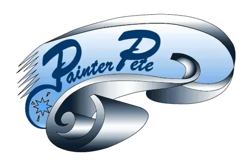 Hamilton Web Designer Logo Painter Pete - Logo